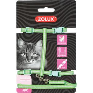 520021ver-kit-sellerie-pour-chat-zolux-vert-tu