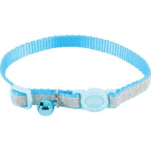 520022ble-collier-nylon-reglable-pour-chat-zolux-shiny-bleu-tu