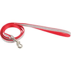 520023rge-laisse-nylon-shiny-pour-chat-zolux-rouge-tu