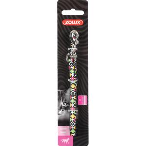 520029noi-laisse-nylon-arrow-pour-chat-zolux-noir-tu