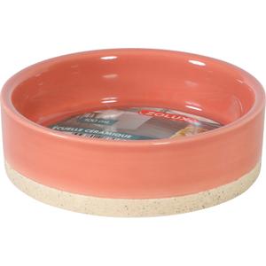 574360ter-ecuelle-gres-pour-chien-zolux-olaria-rouge-rouge-100-ml
