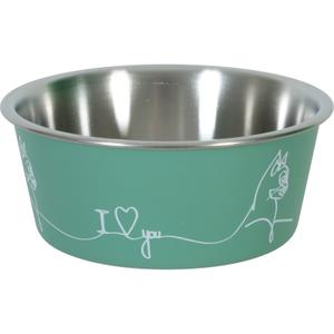 574370ver-ecuelle-antiderapante-pour-chats-zolux-vert-400-ml